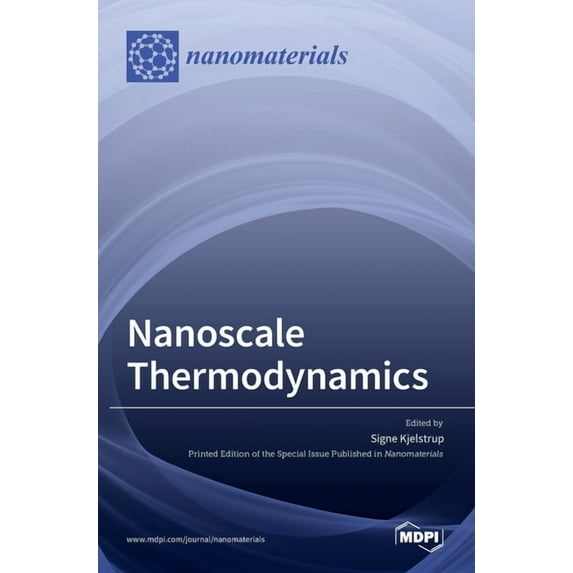 Nanoscale Thermodynamics, (Hardcover)