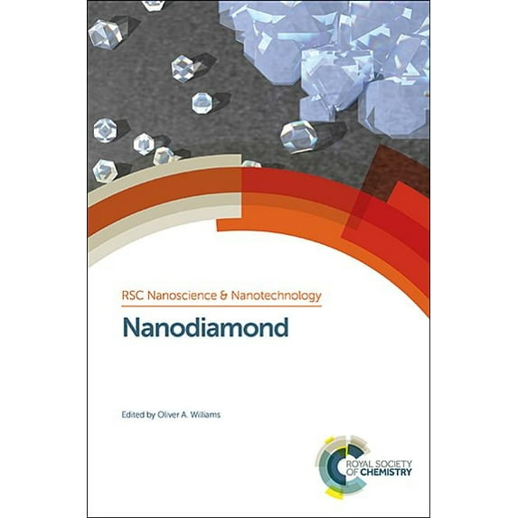 Nanoscience & Nanotechnology Nanodiamond, Book 31, (Hardcover)