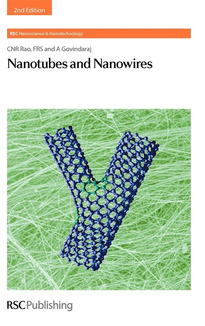 Nanoscience: Nanotubes and Nanowires (Hardcover) - image 1 of 1