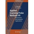thumbnail image 1 of Nanoscience and Technology Applied Scanning Probe Methods VII: Biomimetics and Industrial Applications, (Paperback), 1 of 1