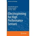 thumbnail image 1 of Nanoscience and Technology Electrospinning for High Performance Sensors, (Hardcover), 1 of 1