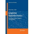 thumbnail image 1 of Nanoscience and Technology Graphene Nanoelectronics: Metrology, Synthesis, Properties and Applications, (Paperback), 1 of 1