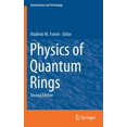 thumbnail image 1 of Nanoscience and Technology Physics of Quantum Rings, (Hardcover), 1 of 1