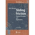 thumbnail image 1 of Nanoscience and Technology Sliding Friction: Physical Principles and Applications, (Paperback), 1 of 1