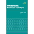 thumbnail image 1 of Nanosensors: Materials and Technologies (Hardcover), 1 of 1