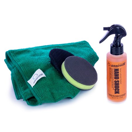 Nanoskin (AS-002) AutoScrub 3" Start-Up Kit for DA Polisher
