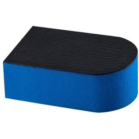 Nanoskin AS-019 AUTOSCRUB Surface Prep Sponge - Fine Grade - Patented Clay Bar Replacement Tool to Remove Embedded Contaminants Before Wax & Coating