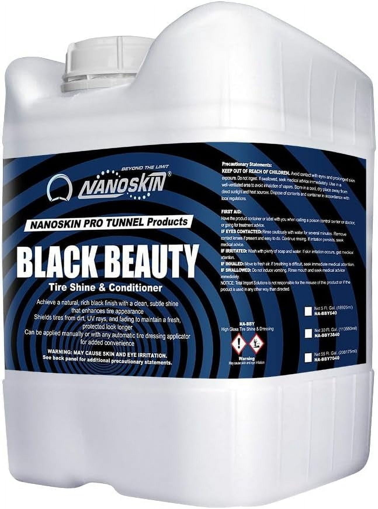 beyond black tire dressing Stealth Supply Tire Dressing main image 1