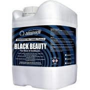 Nanoskin Black Beauty Tire Shine & Conditioner 5 Gallons - Water-Repellent & UV Resistant - Non-Greasy Finish - Restores Black Look | Works with Manual & Automatic Applicators for Cars, Trucks, SUV