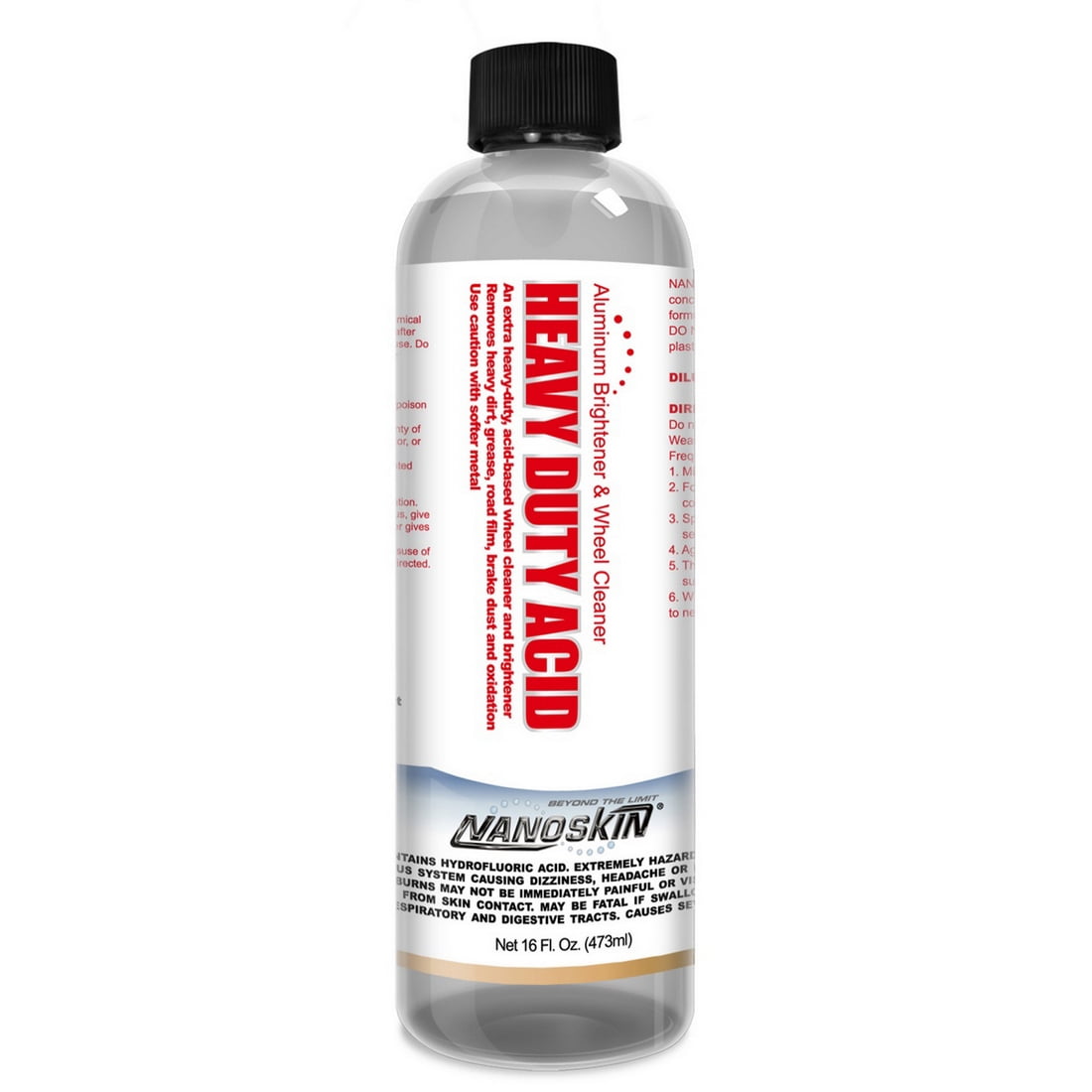 Acid For Aluminum Wheels