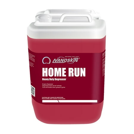 Nanoskin HOME RUN Heavy Duty Deg reaser (Dilution Ratio: 4:1 - 19:1) - 5 Gallon