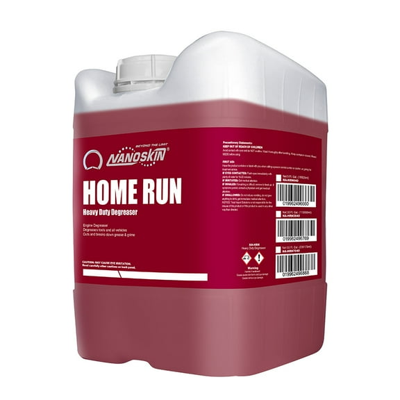 Nanoskin HOME RUN Heavy Duty Deg reaser (Dilution Ratio: 4:1 - 19:1) - 5 Gallon