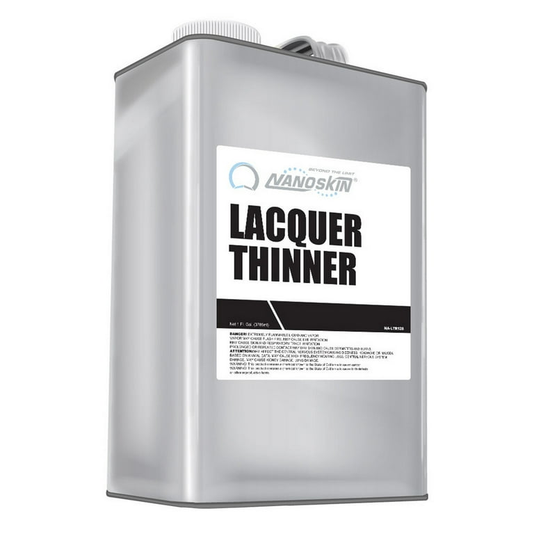 Lacquer Thinner - 1 Gallon