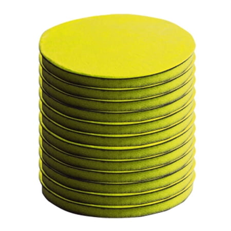 Nanoskin (MB-PPD6-12) MICROBUFF 6" Polishing Pad, (Pack Of 12)