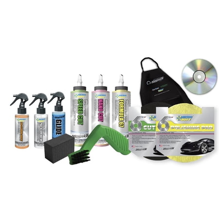 Nanoskin Microbuff 6" Starter Kit [MB-006]