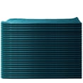 thumbnail image 1 of Nanoskin (NAM-36PG) 16" X 16" All Purpose Microfiber Towel 36 Pack - Green, 1 of 1