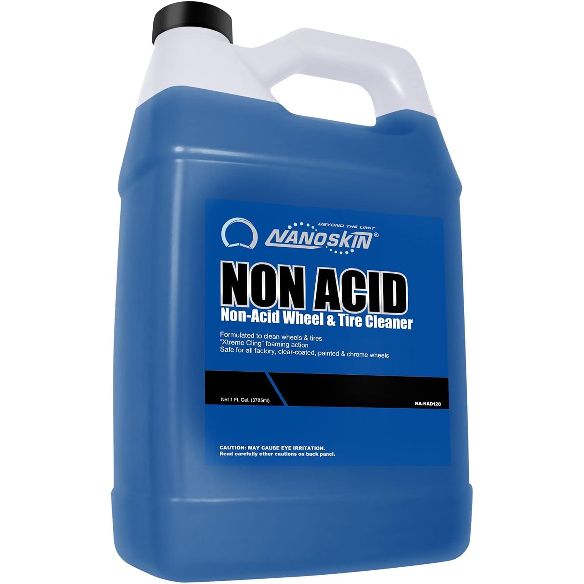 Nanoskin NON ACID Professional Wheel & Tire Cleaner 1 Gallon Works