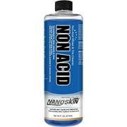 Nanoskin NON ACID Professional Wheel & Tire Cleaner 16 Oz. – Works with Wheel Brush & Tire Brush | Car Wash Wheel Cleaning Spray for Car Detailing | Removes Brake Dust, Oil, Dirt, Light Corrosion