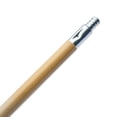 thumbnail image 1 of Nanoskin Professional Long-Reach 60-Inch Hardwood Handle with Universal Threaded Die-Cast Tip for Professional Cleaning, Auto Detailing, Industrial Use - Compatible with 85-671 & 85-673 Brush Heads, 1 of 5