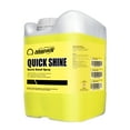 thumbnail image 1 of Nanoskin QUICK SHINE Quick Detail Spray 5 Gallons - Waterless Detailer Spray for Car Detailing | Deep Gloss Car Wax Booster & Clay Lubricant | Removes Dust, Smudges, Fingerprints & Other Contaminants, 1 of 7