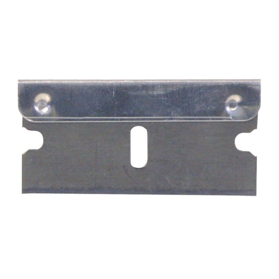 Nanoskin RZ-009 Single Edge Razor Blade, (Pack of 100)