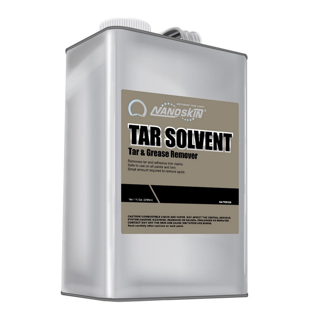 Nanoskin TAR SOLVENT 1 Gallon Professional Tar, Grease, Crayon
