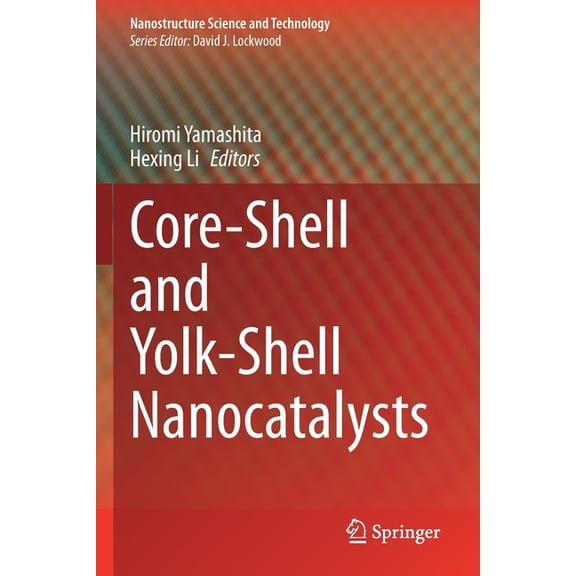 Nanostructure Science and Technology Core-Shell and Yolk-Shell Nanocatalysts, (Paperback)