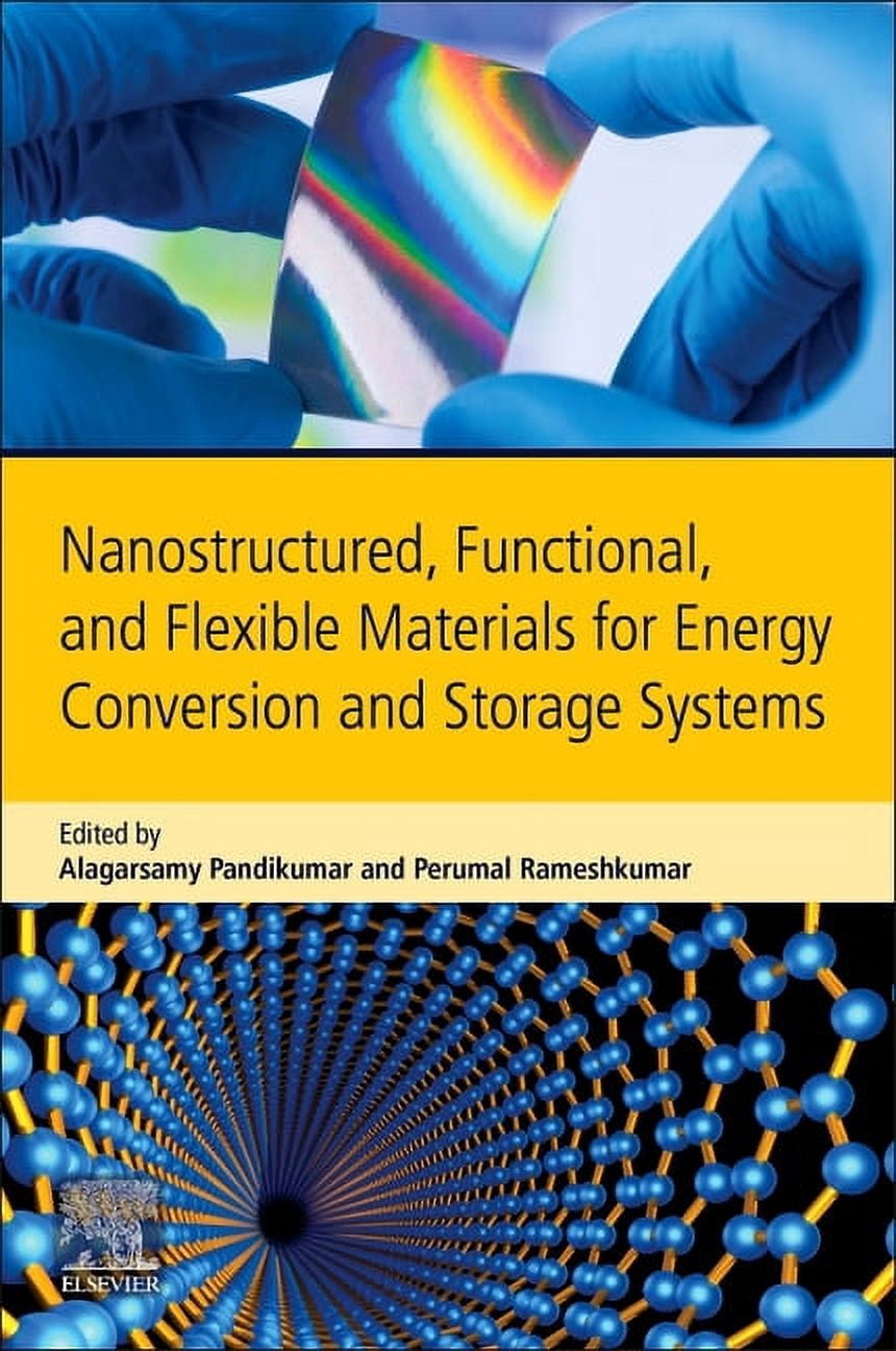 Nanostructured, Functional, and Flexible Materials for Energy ...