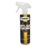 Nanotech Surface Solutions Anti-Slip Coating Non-Slip Floor Treatment for Ceramic, Porcelain Tiles, Works in Minutes, Indoor Outdoor, Reduces Slip & Fall Accidents Due to Wet Floors 16 Oz.