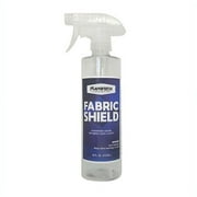 Nanotech Surface Solutions Fabric-Shield, Fabric Guard, Liquid Repellent for Fabrics, Upholstery, Suede, Textile Shield, Water & Stain Repellent- 16 Oz.