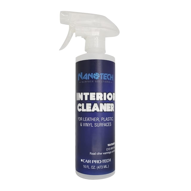 Nanotech Surface Solutions Interior Cleaner - All Purpose Interior ...