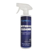 Nanotech Surface Solutions Interior Cleaner - All Purpose Interior Detailer - Car Dashboards, Leather, Vinyl, Plastic, Metal - Cleans Without Leaving Greasy Finish 16 Oz.