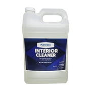 Nanotech Surface Solutions Interior Cleaner - All Purpose Interior Detailer - Car Dashboards, Leather, Vinyl, Plastic, Metal - Cleans Without Leaving Greasy Finish 1 Gallon 128 Oz.