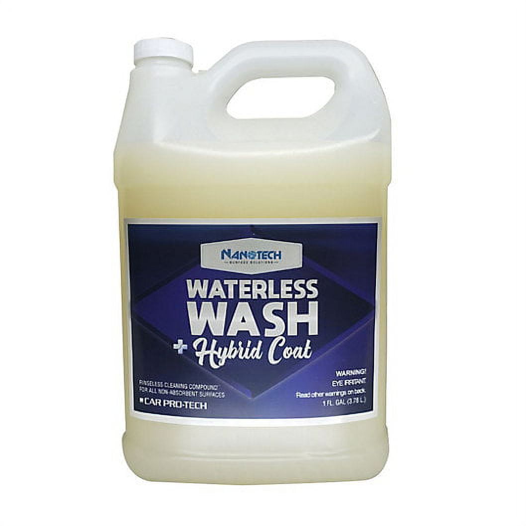 Griot's Garage Rinseless Wash & Wax - 1 gal.