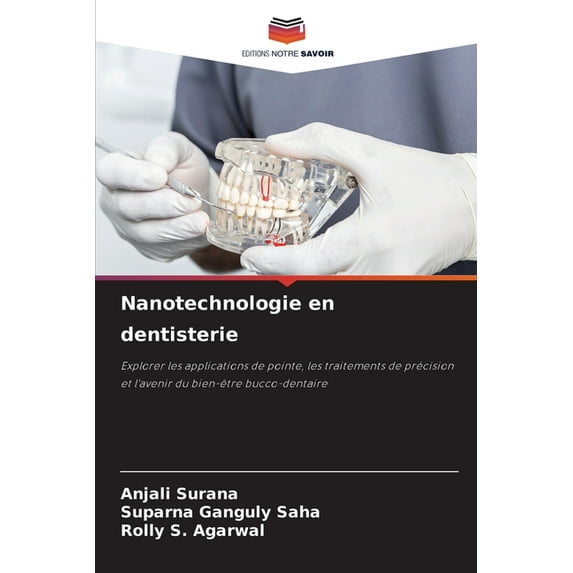 Nanotechnologie en dentisterie, (Paperback)
