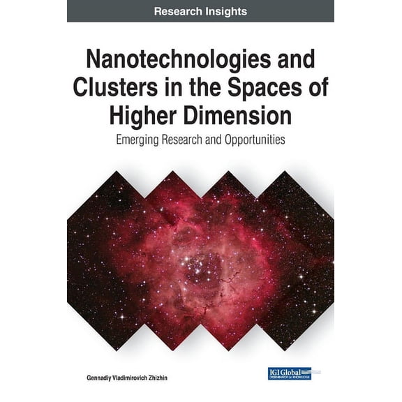 Nanotechnologies and Clusters in the Spaces of Higher Dimension : Emerging Research and Opportunities (Hardcover)