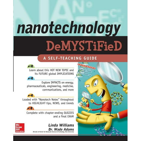 Nanotechnology Demystified, (Paperback)