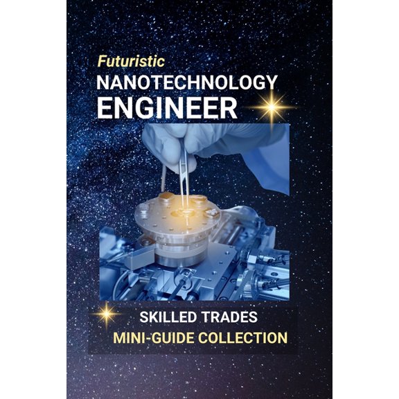 Nanotechnology Engineer: Designing the Invisible, Transforming the World: A High-Tech Future in Miniature-Creating Big I, (Paperback)