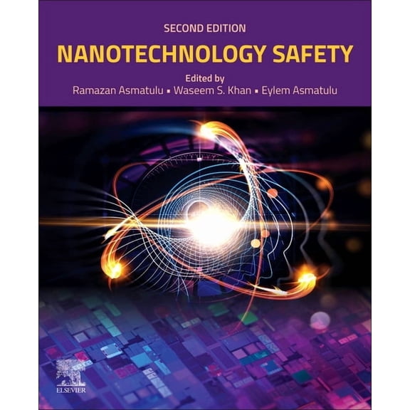 Nanotechnology Safety, (Paperback)