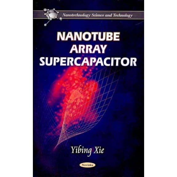 Nanotube Array Supercapacitor