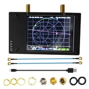 Nanovna S-A-A V2 Vector Network Analyzer 2.8 Inch Spectrum Analyzer Supports 50Khz-3Ghz Antenna Network Analyzer ,Widely Use