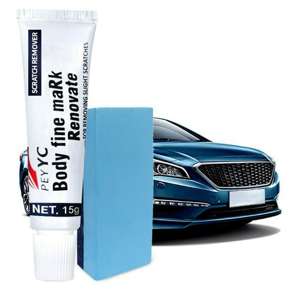 Nanowipe Car Scratches Nano Automotive Scratch Remover for Clear Coat and Fast Car Care & Cleaning Tool for and Scuff