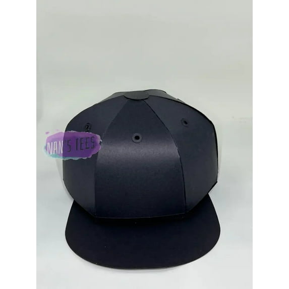 Nans Tees LLC 3D Baseball Cap Gift Box, Paper