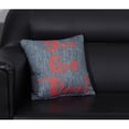 thumbnail image 1 of Nanshing America, Inc. Daily Motivation Decorative Throw Pillow, 16" x 16", 1 of 4