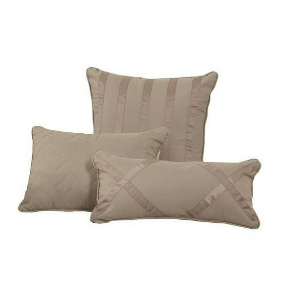 Nanshing America, Inc Josh Reversible Comforter Set