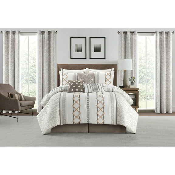 Nanshing Jamie 15 Piece Comforter Set