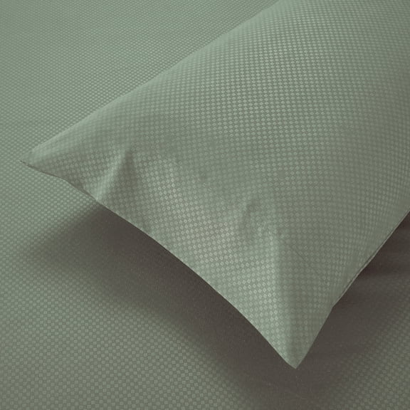 Nanshing Luxury Embossed 6-Piece Ultra Soft Sheet Set Sage - King