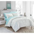 thumbnail image 1 of Nanshing Marilla Geometric 7-Piece Bed in a Bag Set, 1 of 5