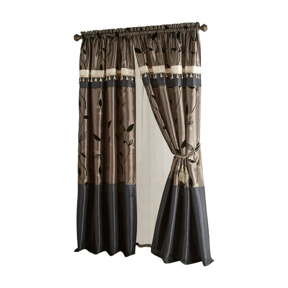 Nanshing Pastora Window Curtain Set