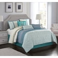 thumbnail image 1 of Nanshing Sandrine 7-Piece Comforter Set, 1 of 5